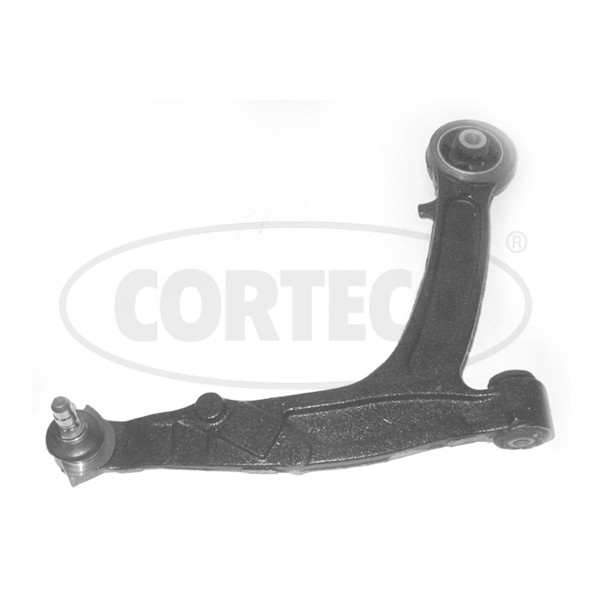 Слика на Раме CORTECO 49398856 за Fiat Panda VAN 169 1.2 4x4 - 60 коњи бензин