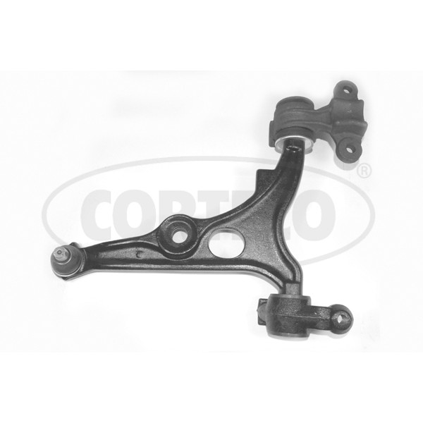 Слика на Раме CORTECO 49398865 за Citroen Jumpy Platform 2.0 HDi 110 - 109 коњи дизел