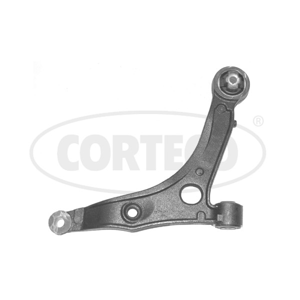 Слика на Раме CORTECO 49398900 за Citroen Relay Platform 2.2 HDi 110 - 110 коњи дизел