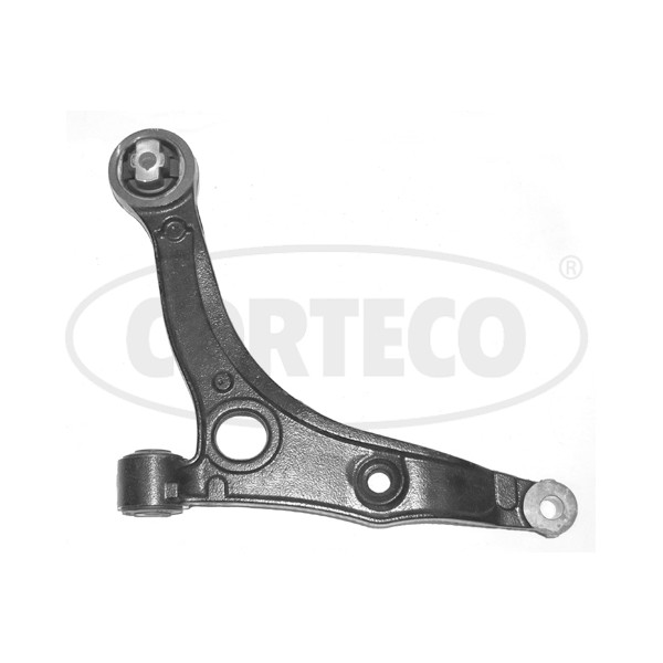 Слика на Раме CORTECO 49399111 за Fiat Ducato Platform 250 160 Multijet 3,0 D - 158 коњи дизел