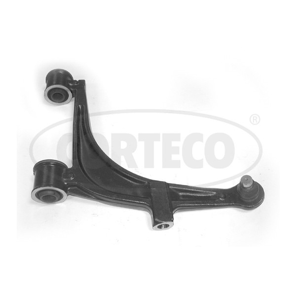 Слика на Раме CORTECO 49399210 за Renault Master Van (T) 2.4 D - 71 коњи дизел