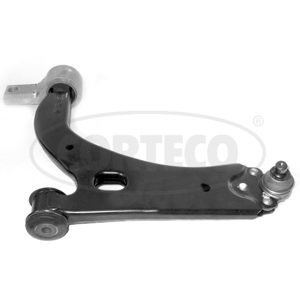 Слика на Раме CORTECO 49400700 за Ford Fiesta 5 (jh,jd) ST150 - 150 коњи бензин