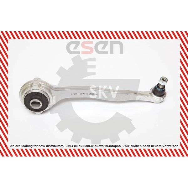 Слика на Раме ESEN SKV 04SKV022 за Mercedes C-class Saloon (w204) C 63 AMG (204.077) - 487 коњи бензин