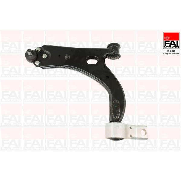 Слика на Раме FAI AutoParts SS065 за Mazda 2 Hatchback (DY) 1.4 - 80 коњи бензин