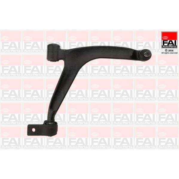 Слика на Раме FAI AutoParts SS091 за Citroen Berlingo 1 MF 2.0 HDI 90 (MFRHY) - 90 коњи дизел