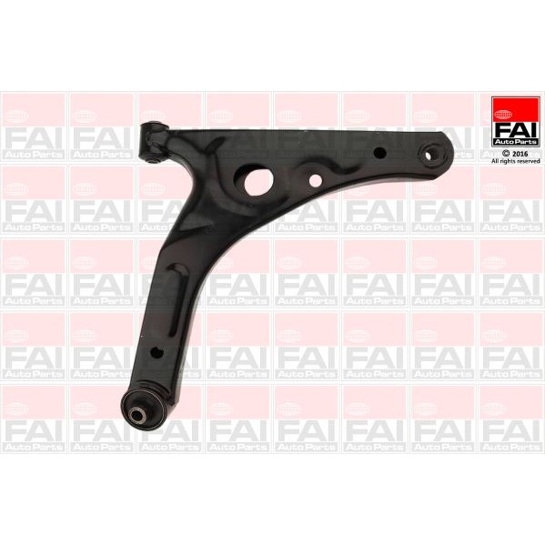 Слика на Раме FAI AutoParts SS1336 за Ford Transit BOX (FA) 2.4 DI (FAA_, FAB_, FAC_, FAD_) - 90 коњи дизел