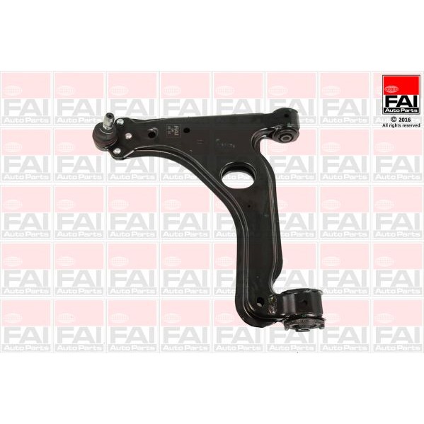 Слика на Раме FAI AutoParts SS1347 за Opel Astra H Van 1.9 CDTI 16V - 120 коњи дизел