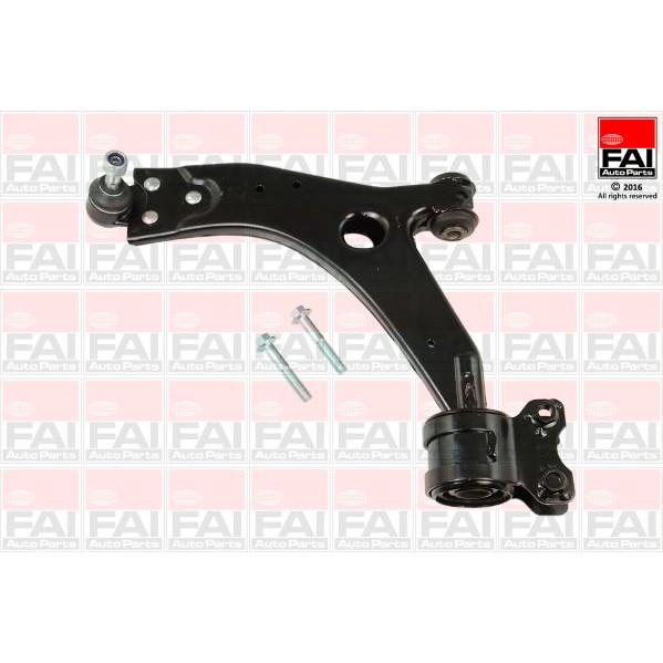 Слика на Раме FAI AutoParts SS2042 за Ford C-Max 2007 2.0 LPG - 145 коњи Бензин/Автогаз (LPG)