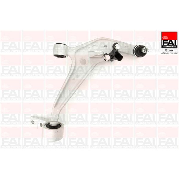 Слика на Раме FAI AutoParts SS2373 за Nissan X-Trail (T30) 2.0 4x4 - 150 коњи бензин