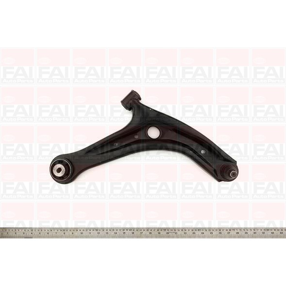 Слика на Раме FAI AutoParts SS2761 за Ford Fiesta 6 1.4 TDCi - 70 коњи дизел