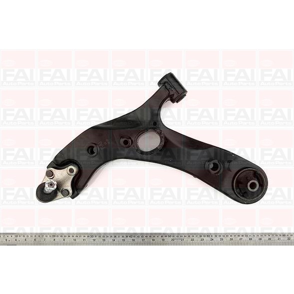 Слика на Раме FAI AutoParts SS2791 за Toyota Verso (ZGR2) 2.2 D-4D - 150 коњи дизел