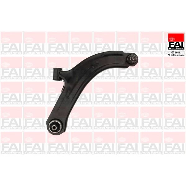 Слика на Раме FAI AutoParts SS6071 за Renault Clio 3 1.5 dCi (BR17, CR17) - 86 коњи дизел