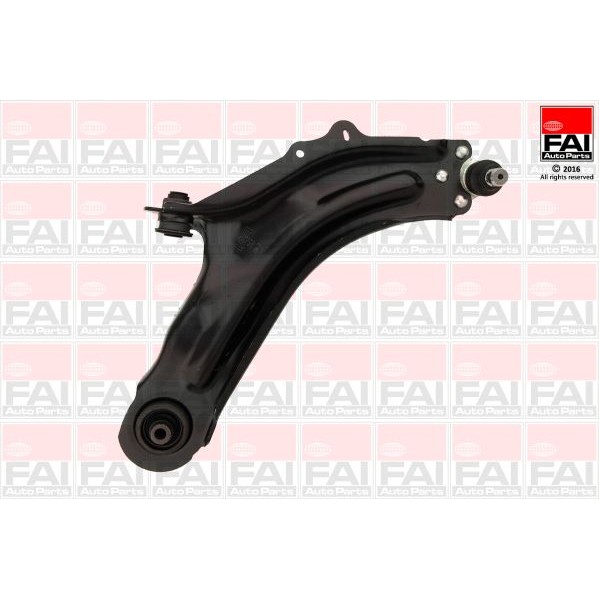 Слика на Раме FAI AutoParts SS7034 за Renault Kangoo Express (FW0-1) 1.5 dCi 90 (FW0G) - 90 коњи дизел