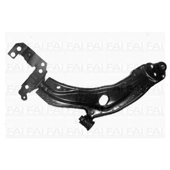 Слика на Раме FAI AutoParts SS7076 за Fiat Doblo Cargo 223 1.3 D Multijet - 75 коњи дизел