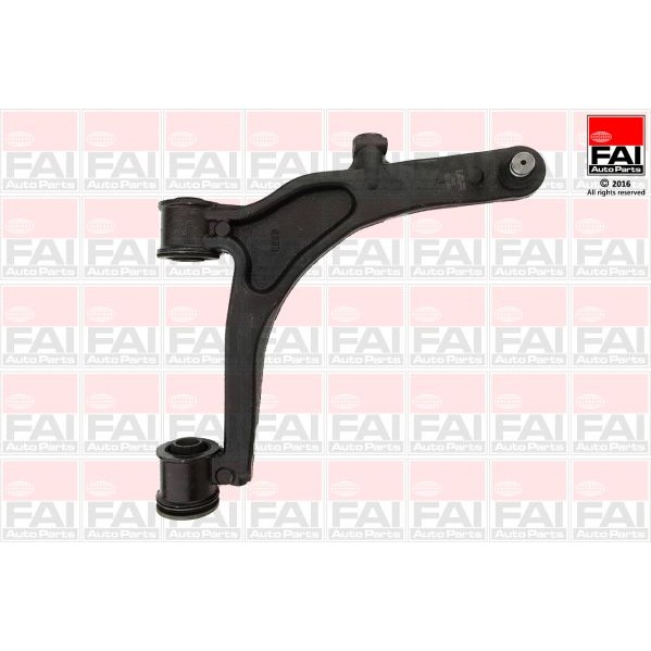 Слика на Раме FAI AutoParts SS7085 за Renault Master 2 Bus (JD,ND) 2.5 dCi 120 - 115 коњи дизел