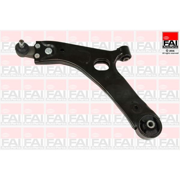 Слика на Раме FAI AutoParts SS7653 за Hyundai ix35 (LM) 1.6 - 135 коњи бензин