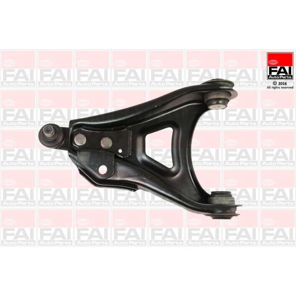 Слика на Раме FAI AutoParts SS810 за Renault Clio 2 1.2 16V (BB05, BB0W, BB11, BB27, BB2T, BB2U, BB2V, CB05...) - 75 коњи бензин