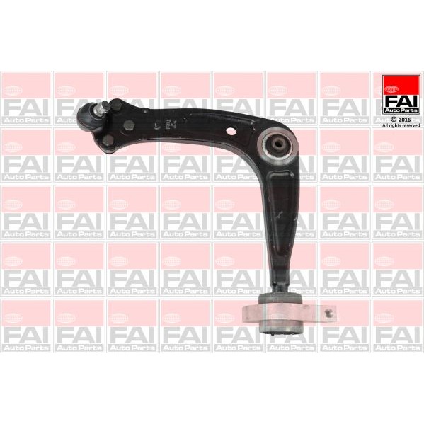 Слика на Раме FAI AutoParts SS8170 за Peugeot 508 2.0 HDi - 136 коњи дизел