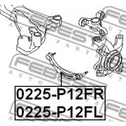 Слика 2 на Раме FEBEST 0225-P12FR