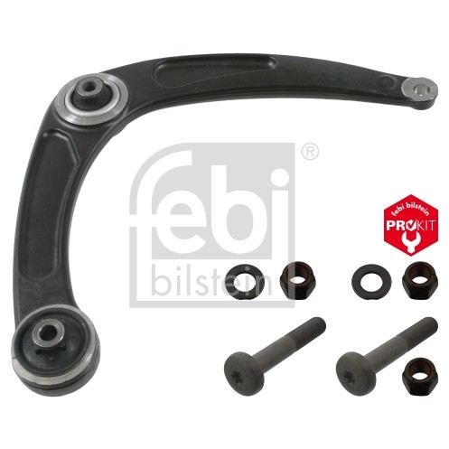 Слика на Раме FEBI BILSTEIN ProKit 40840 за Citroen Berlingo 1 BOX M 1.4 bivalent - 65 коњи Бензин/Метан (CNG)