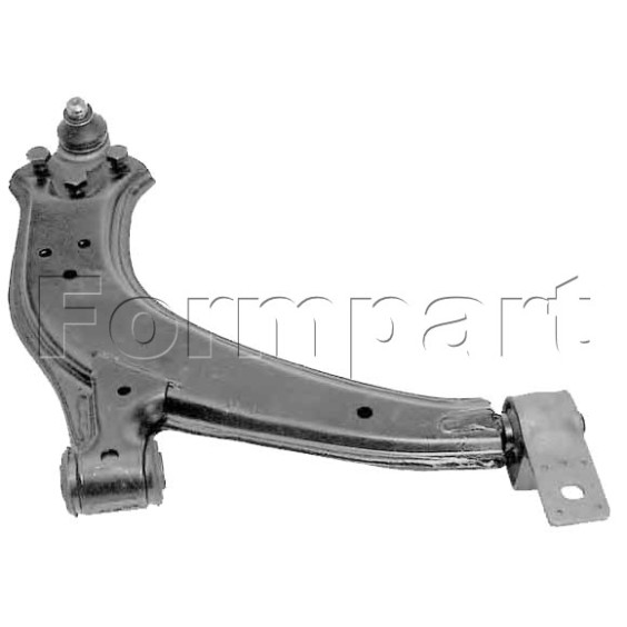 Слика на Раме FORMPART 1309003 за Daewoo Espero Sedan KLEJ 2.0 - 105 коњи бензин