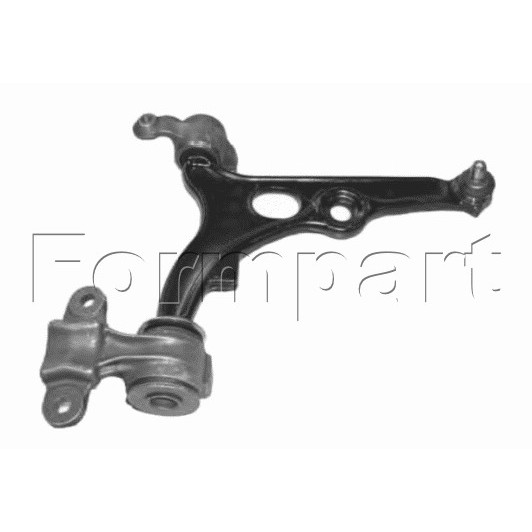 Слика на Раме FORMPART 1309010 за Citroen Jumpy U6U 1.9 D 70 - 69 коњи дизел