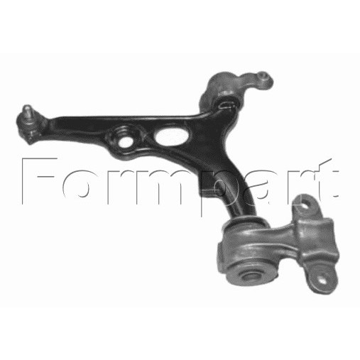 Слика на Раме FORMPART 1309011 за Citroen Jumpy U6U 1.9 D 70 - 69 коњи дизел