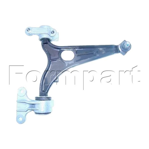 Слика на Раме FORMPART 1309027 за Peugeot Expert Tepee (VF3V) 2.0 HDi 165 - 163 коњи дизел