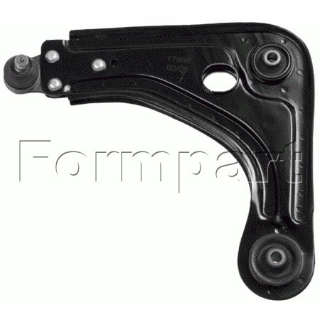 Слика на Раме FORMPART 1509024 за Ford Fiesta 3 (gfj) 1.6 Turbo (FBJT) - 131 коњи бензин