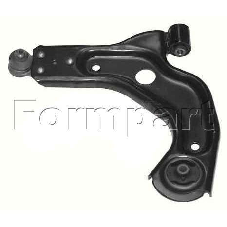 Слика на Раме FORMPART 1509031 за Ford Fiesta 4 (ja,jb) 1.8 D - 60 коњи дизел