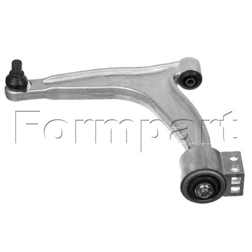 Слика на Раме FORMPART 2009097 за Peugeot 205 (741A,C) 1.1 - 50 коњи бензин