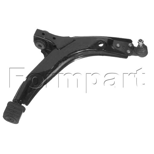 Слика на Раме FORMPART 3209004 за Opel Campo 2.5 TD 4x4 (TFS54) - 76 коњи дизел