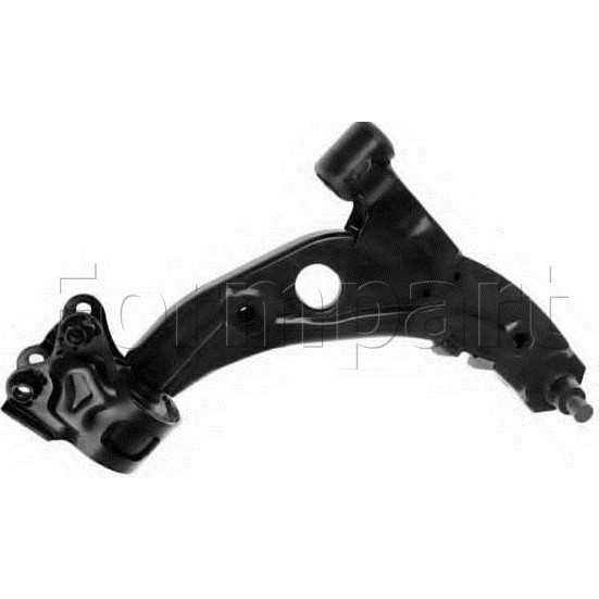 Слика на Раме FORMPART 3809018 за Mazda CX-7 (ER) 2.3 DISI - 247 коњи бензин