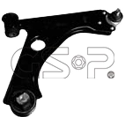 Слика на Раме GSP S060332 за Fiat Punto 199 1.9 D Multijet - 120 коњи дизел