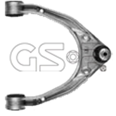 Слика на Раме GSP S060349 за VW Touareg (7L) 5.0 V10 TDI - 313 коњи дизел