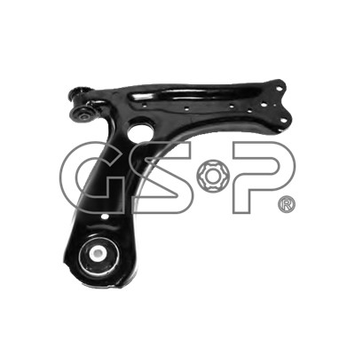 Слика на Раме GSP S060351 за VW Polo 5 (6R) 1.4 BiFuel - 82 коњи Бензин/Автогаз (LPG)