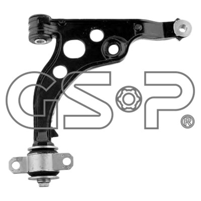 Слика на Раме GSP S060382 за Citroen Jumper BOX 230L 2.5 D - 86 коњи дизел