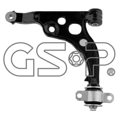 Слика на Раме GSP S060383 за Peugeot Boxer Platform (ZCT) 2.5 D - 86 коњи дизел