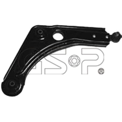 Слика на Раме GSP S060459 за Ford Escort 7 Clipper (gal,anl) 1.8 TD - 90 коњи дизел