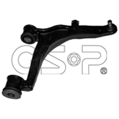 Слика на Раме GSP S060648 за Renault Master Platform (P) 2.5 DT - 94 коњи дизел