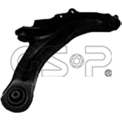 Слика на Раме GSP S060689 за Renault Megane 2 Hatchback 2.0 - 230 коњи бензин