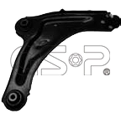 Слика на Раме GSP S060692 за Renault Laguna 2 Grandtour (KG0-1) 1.9 dCi (KG05) - 92 коњи дизел