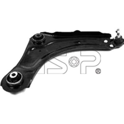 Слика на Раме GSP S060708 за Renault Megane 3 Hatchback 2.0 CVT (BZ0G, BZ1P) - 140 коњи бензин