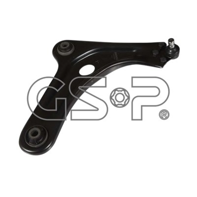 Слика на Раме GSP S060819 за Peugeot 208 1.6 BlueHDi 100 - 100 коњи дизел