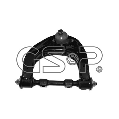 Слика на Раме GSP S060956 за Mitsubishi Montero Sport (K90) 2.5 TD (K94W) - 99 коњи дизел