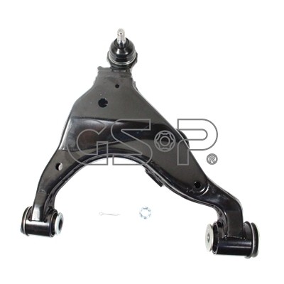 Слика на Раме GSP S061448 за Toyota Land Cruiser (J7) 4.5 TD 24V 4x4 (VDJ76, VDJ78) - 205 коњи дизел