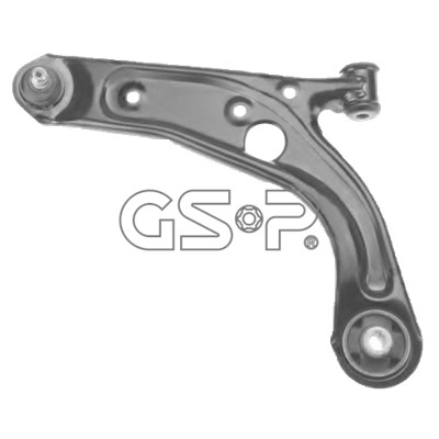 Слика на Раме GSP S061964 за Fiat Panda 312,323 1.3 D Multijet 4x4 - 75 коњи дизел