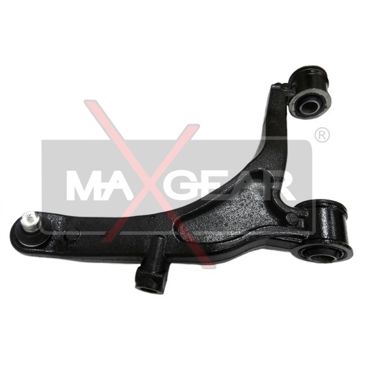 Слика на Раме MAXGEAR 72-1514 за Renault Master Van (T) 28-35 2.4 D - 71 коњи дизел