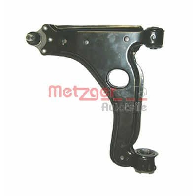 Слика на Раме METZGER 58005101 за Opel Astra H Van 1.7 CDTI - 110 коњи дизел