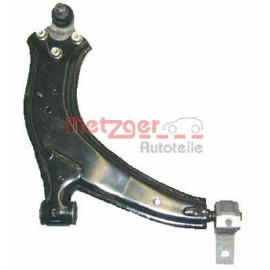 Слика на Раме METZGER 58026601 за Citroen Xsara N1 1.4 HDi - 68 коњи дизел